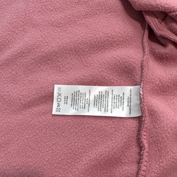 Calvin Klein Performance Rose and Ebony Cowl Sweater - Picture 9 of 9